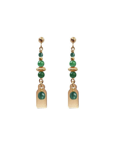 Anna Green Earrings