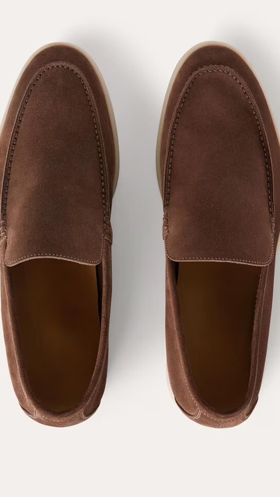 Brown Yacht Loafer