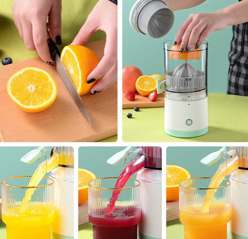 Juice mixer